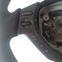 Genuine Nissan Nismo Edition MY14 Alcantara Steering Wheel (Red Stitching) Fits Nissan R35 GTR 07-16