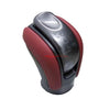 Genuine Nissan Nismo Edition MY14 Gear Shift Knob (Black/Red Leather) Fits Nissan R35 GTR (Nismo Edition)