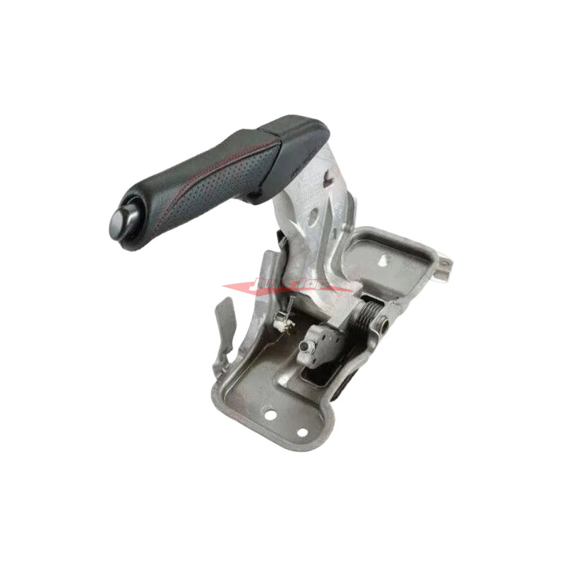 Genuine Nissan Nismo Edition MY14 Handbrake Parking Brake Assembly (Red Stitching) Fits Nissan R35 GTR