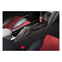 Genuine Nissan Nismo Edition MY14 Handbrake Parking Brake Assembly (Red Stitching) Fits Nissan R35 GTR
