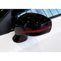 Genuine Nissan Nismo Edition Outer Door Mirror Accent Stripe L/H Fits Nissan R35 GTR Nismo 14-22
