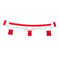 Genuine Nissan Nismo Edition Outer Door Mirror Accent Stripe R/H Fits Nissan R35 GTR Nismo 14-22