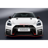 Genuine Nissan Nismo Edition Outer Door Mirror Accent Stripe Set Fits Nissan R35 GTR Nismo 14-22