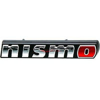 Genuine Nissan "NISMO" Front Emblem Fits Nissan GT-R R35