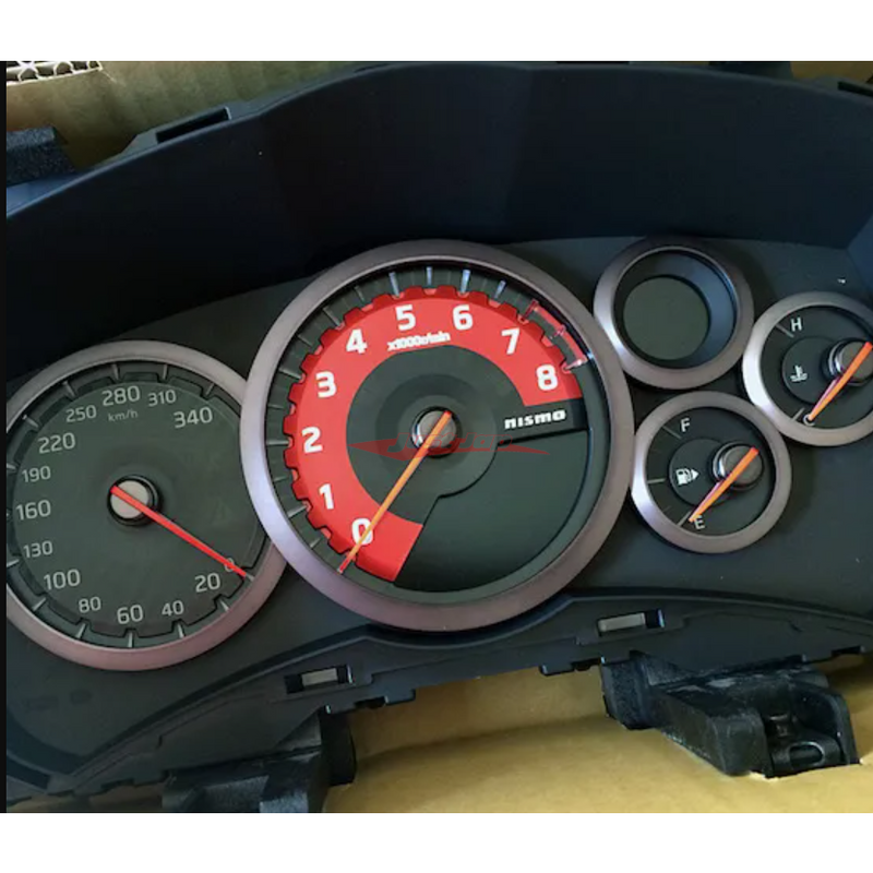 Genuine Nissan NISMO Instrument Cluster Speedometer Assembly (ADM) Fits Nissan R35 GTR EBA 2019-2021