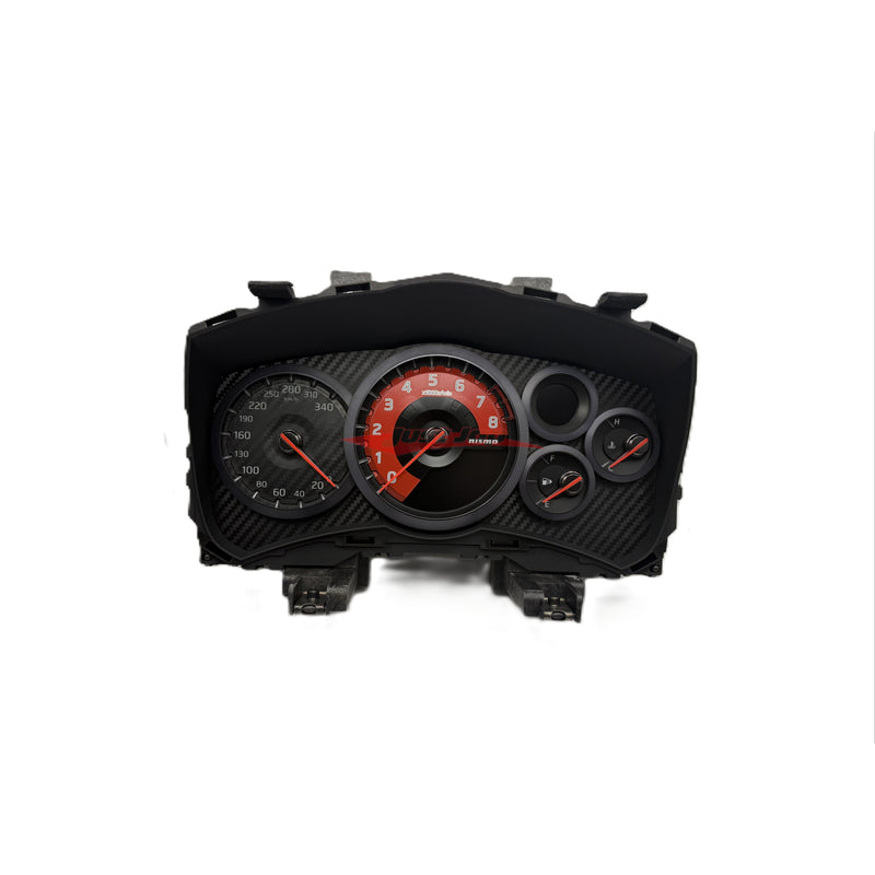 Genuine Nissan NISMO Instrument Cluster Speedometer Assembly (JDM) Fits Nissan R35 GTR 2007-2019