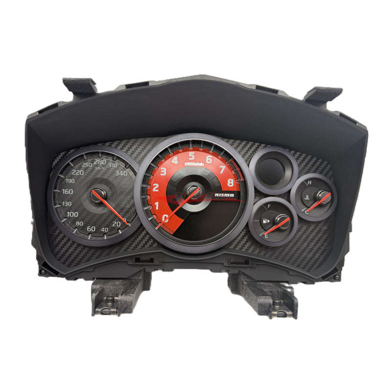 Genuine Nissan NISMO Instrument Cluster Speedometer Assembly (JDM) Fits Nissan R35 GTR 2007-2019