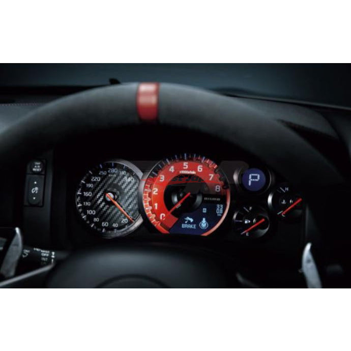 Genuine Nissan NISMO Instrument Cluster Speedometer Assembly (JDM MY14-MY19) Fits Nissan R35 GTR 2007-2019