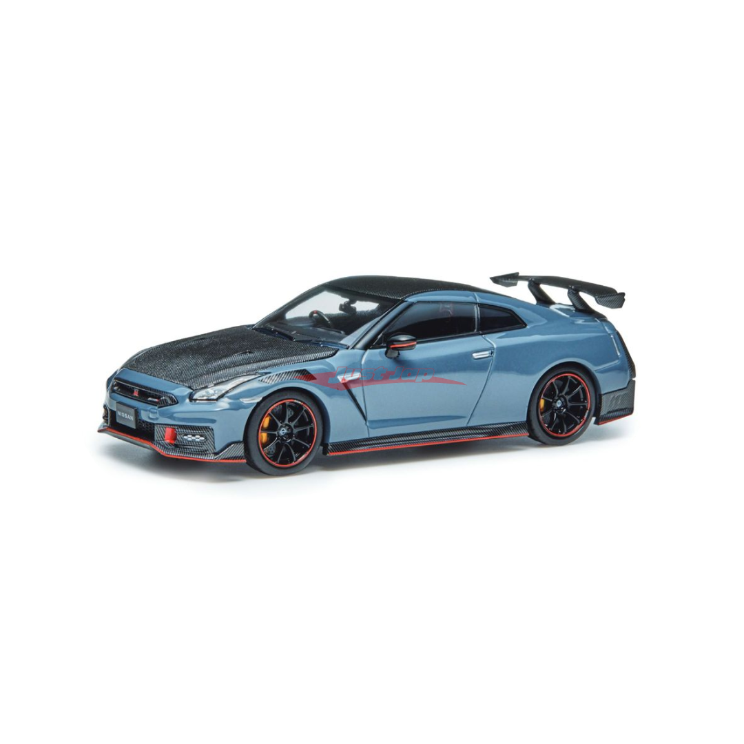 日産純正 1/43 GT-Rニスモ Genuine Nissan/Nismo Model Car - 1/43 Scale Nissan R35 GT-R 2024