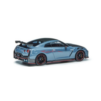 Genuine Nissan/Nismo Model Car - 1/43 Scale Nissan R35 GT-R 2024 Nismo