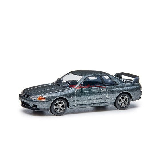 自動車 NISSAN SKYLINE GT-R NISMO (R32) 1/64 Genuine Nissan/Nismo Model Car - 1/64 Scale Nissan Skyline