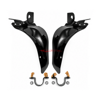 Genuine Nissan Nismo Track Edition Front Brake Cooling Air Guide Set Fits Nissan R35 GTR