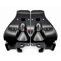 Genuine Nissan Nismo Track Edition Front Brake Cooling Air Guide Set Fits Nissan R35 GTR