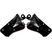 Genuine Nissan Nismo Track Edition Front Brake Cooling Air Guide Set Fits Nissan R35 GTR