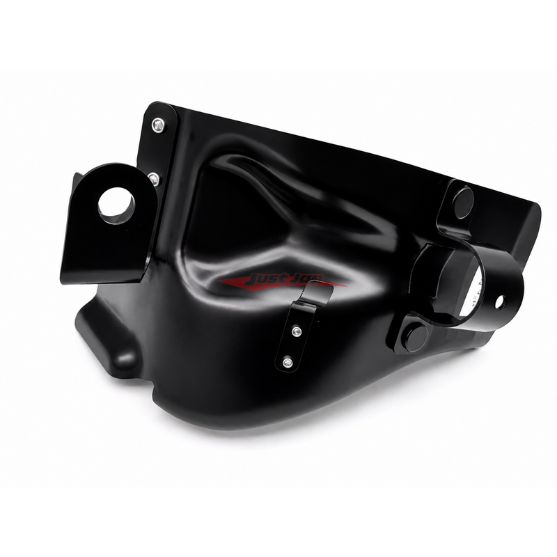 Genuine Nissan Nismo Track Edition Front Brake Cooling Air Guide Set Fits Nissan R35 GTR