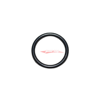 Genuine Nissan Oil filter Block O-ring Fits Nissan (See Vehicle Compatibility)