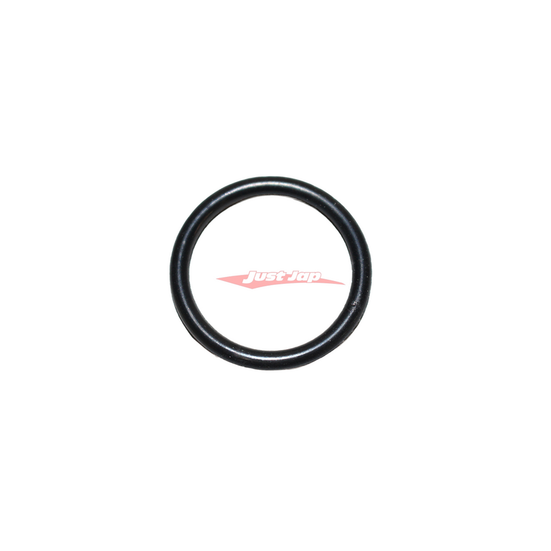 Genuine Nissan Oil filter Block O-ring Fits Nissan (See Vehicle Compatibility)