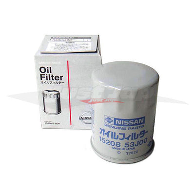 Genuine Nissan Oil Filter Fits Nissan S13 Silvia SR20DE/T, C34 Stagea RB25DE/T Neo & R34 Skyline RB25DE/T & RB26DETT