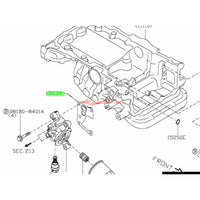 Genuine Nissan Oil Filter Housing Gasket Fits Nissan R35 GTR VR38DETT