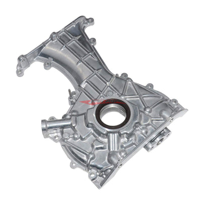 Genuine Nissan Oil Pump & Cover Assembly Fits Nissan NJ50 Pulsar & P11 Primera (SR16VE/SR20VE)