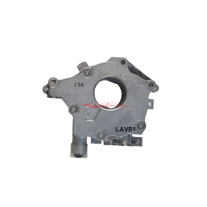 Genuine Nissan Oil Pump (Non Rev-Up Version) Fits Nissan V35 Skyline, M35 Stagea, Z33 350Z & E50/E51 Elgrand (VQ25DET & VQ35DE)