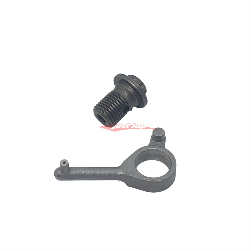 Genuine Nissan Oil Squirter Jet & Banjo Bolt Assembly Fits Nissan R32/R33/R34 Skyline GTR & C34 Stagea RB26DETT