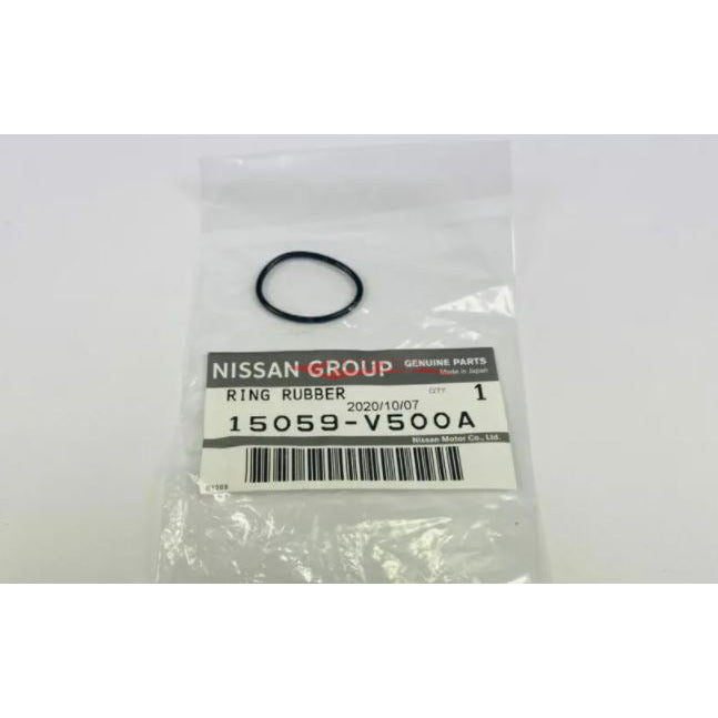 Genuine Nissan Oil Strainer Pick Up Gasket O Ring Fits Nissan RB20/RB25/RB26/SR16/SR20/VG20/VG30