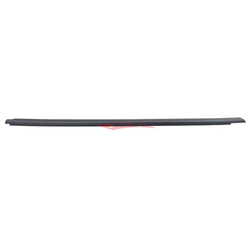 Genuine Nissan Outer Door Mould L/H Fits Nissan R35 GT-R