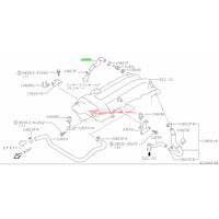 Genuine Nissan PCV Hose Fits Nissan Silvia S14/S15 & 200SX