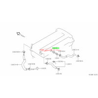 Genuine Nissan PCV Valve Grommet Seal Fits Nissan SR20DE/T, RB20DE/T, RB25DE/T & RB26DETT