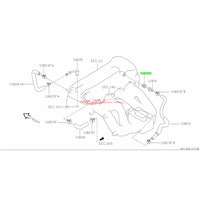 Genuine Nissan PCV Valve Grommet Seal Fits Nissan SR20DE/T, RB20DE/T, RB25DE/T & RB26DETT