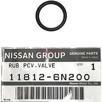 Genuine Nissan PCV Valve Grommet Seal Fits Nissan VQ25, VQ30, VQ35, VQ37, VQ40