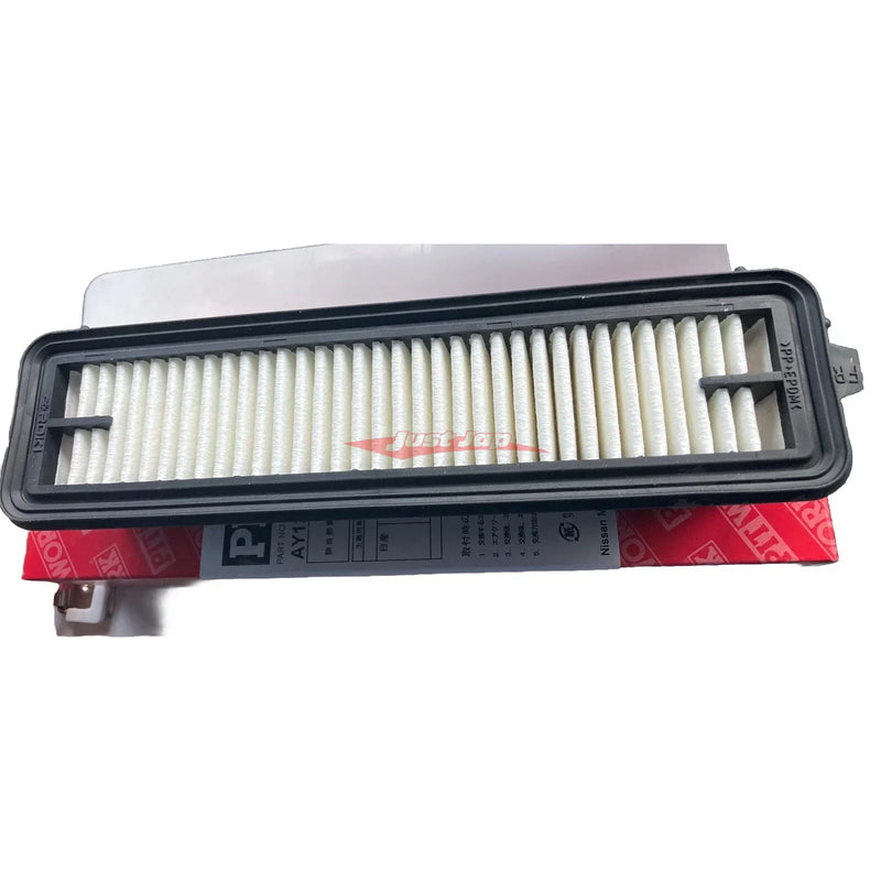 Genuine Nissan/Pitwork Engine Air Filter Fits Nissan FE13 Note/Aura