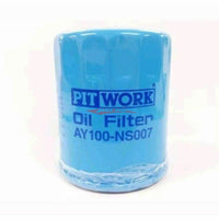 Genuine Nissan Pitwork Oil Filter (15208-H890C / 15208-H8911) Fits Nissan CA18/VG30/RB20/RB25/RB26/RB30