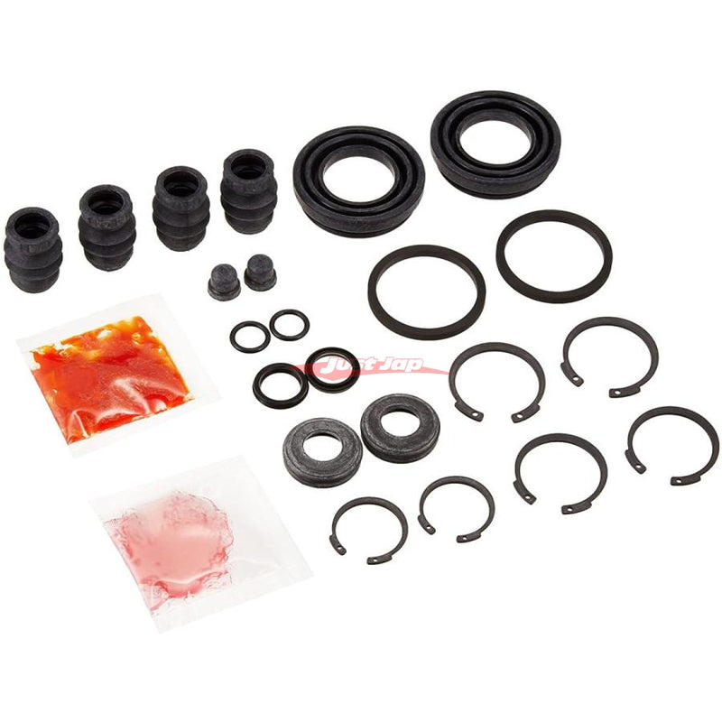 Genuine Nissan Pitwork Rear Brake Caliper Repair Kit (Single Piston) Fits Nissan N14/N15/P10/P11/S13/U13/U14