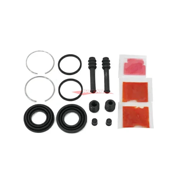 Genuine Nissan Pitwork Rear Brake Caliper Seal Kit Fits Nissan A31 Cefiro, R32/R33 Skyline GTS & C33/C34 Laurel (Single Piston)