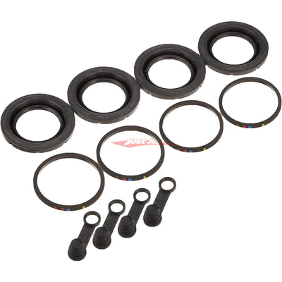 Genuine Nissan Pitwork Rear Brake Caliper Seal Kit Fits Nissan R32/R33/R34 Skyline GTR, Stagea 260RS, V35 Skyline & Z33 350Z (Brembo)