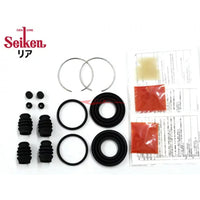 Genuine Nissan Pitwork Rear Brake Caliper Seal Kit Fits Nissan R34 Skyline GT, C34 Stagea & C35 Laurel (Single Piston)