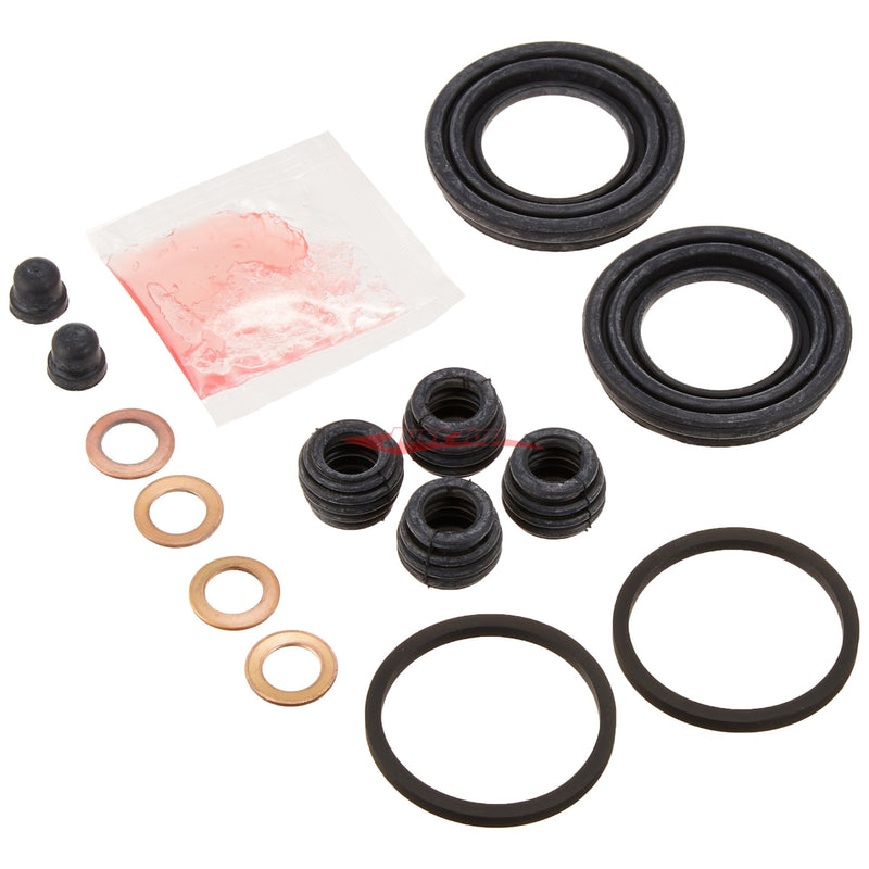 Genuine Nissan Pitwork Rear Brake Caliper Seal Kit Fits Nissan Y33 Cima & C34 Stagea Ser. 2 RB25DET (M/T 08/1998- & A/T 02/2000-)