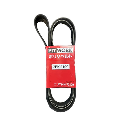 Genuine Nissan Pitwork Serpentine Engine Drive Belt Fits Nissan R35 GTR VR38DETT