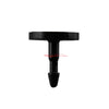 Genuine Nissan Plastic Clip Fits Nissan S14/S15 Silvia & 200SX, R32/R33/R34 Skyline, A31 Cefiro & C33/C34/C35 Laurel