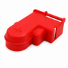 Genuine Nissan Positive Battery Terminal Cover Fits Nissan C34 Laurel, C34 Stagea, D22 Navara, P11 Primera, K11 March / Micra, R33/R34 Skyline, S13 180SX (11/1995-), S14/S15 Silvia / 200SX