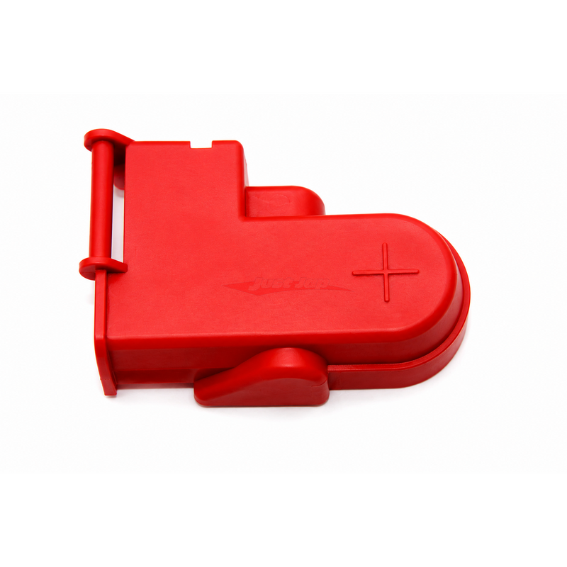 Genuine Nissan Positive Battery Terminal Cover Fits Nissan C34 Laurel, C34 Stagea, D22 Navara, P11 Primera, K11 March / Micra, R33/R34 Skyline, S13 180SX (11/1995-), S14/S15 Silvia / 200SX