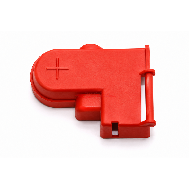 Genuine Nissan Positive Battery Terminal Cover Fits Nissan C34 Laurel, C34 Stagea, D22 Navara, P11 Primera, K11 March / Micra, R33/R34 Skyline, S13 180SX (11/1995-), S14/S15 Silvia / 200SX