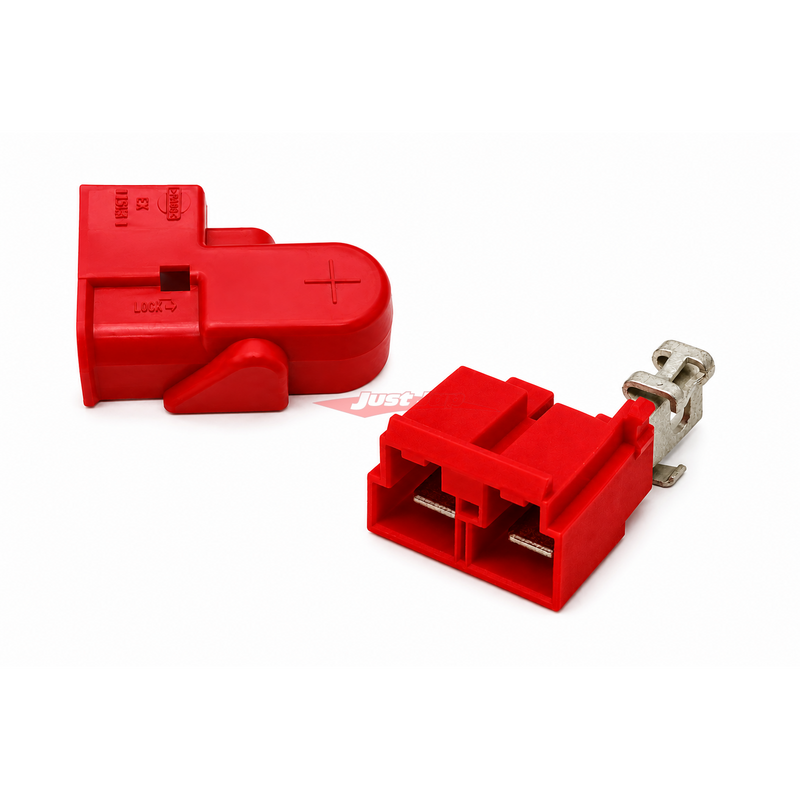 Genuine Nissan Positive Battery Terminal Cover Fusible Link Terminal Fits Nissan A31 Cefiro C34 Laurel N14 Pulsar & R32