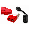 Genuine Nissan Positive Battery Terminal Cover Fusible Link & Terminal Fits Nissan N14 Pulsar & R32 Skyline GTR