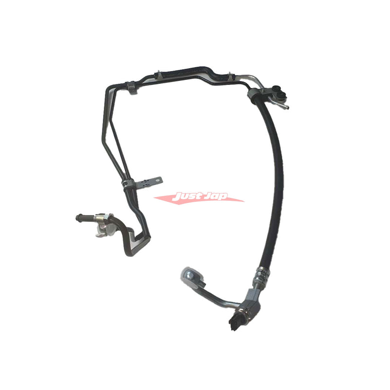 Genuine Nissan Power Steering Hose and Tube Set fits R35 GTR
