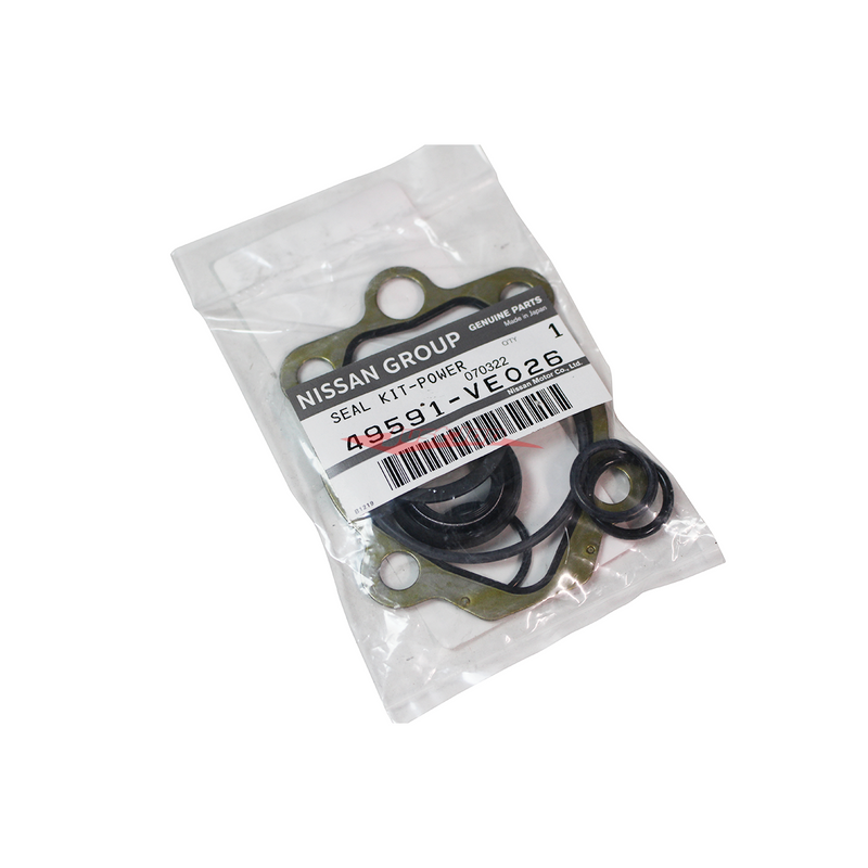 Genuine Nissan Power Steering Pump Repair Kit Fits Nissan R33/R34 GTR Skyline & C34 260RS Stagea