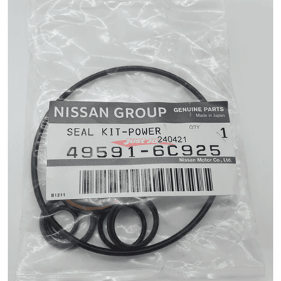 Genuine Nissan Power Steering Pump Repair Kit Fits Nissan R35 GTR, Z33 370Z, V36 Skyline
