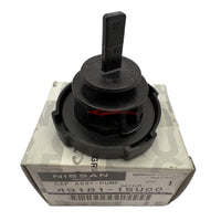 Genuine Nissan Power Steering Reservoir Bottle Cap Fits Nissan E50 Elgrand, C34 Stagea, C34/C35 Laurel, R33 Skyline GTS/T, R35 GTR, S14 Silvia, 200SX & Y33 Cedric & Gloria